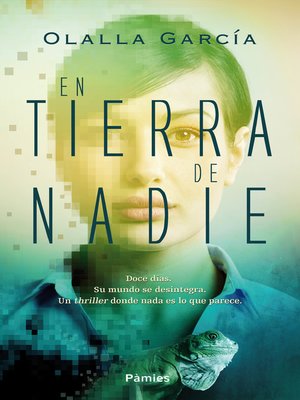 cover image of En tierra de Nadie